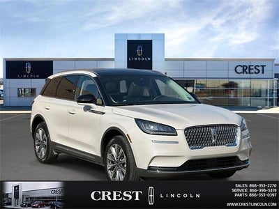 2022 Lincoln Corsair AWD Reserve 4DR SUV
