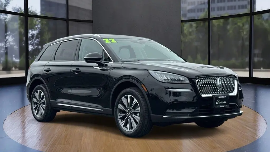 Preowned 2022 Lincoln Corsair Reserve for Sale