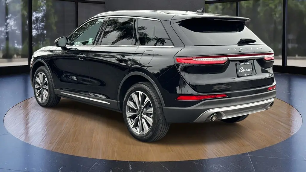 2022 Lincoln Corsair Reserve