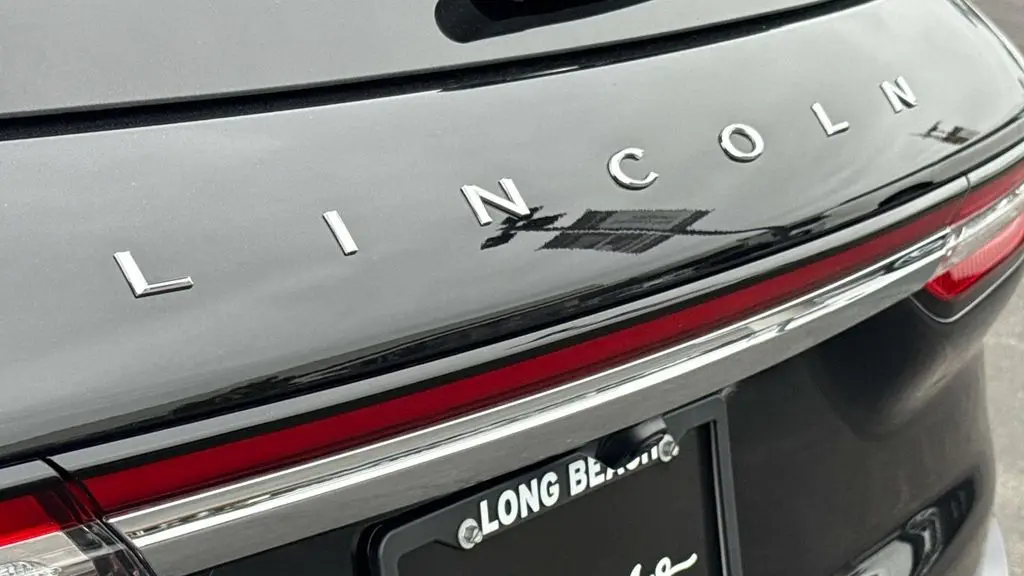 2022 Lincoln Corsair Reserve