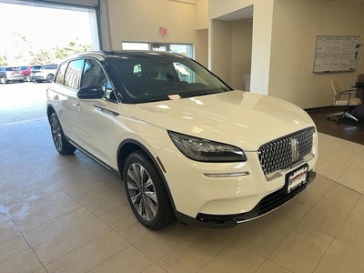 2022 Lincoln Corsair AWD Reserve 4DR SUV