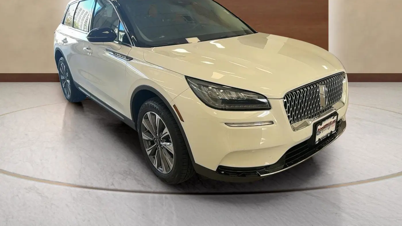 2022 Lincoln Corsair Reserve