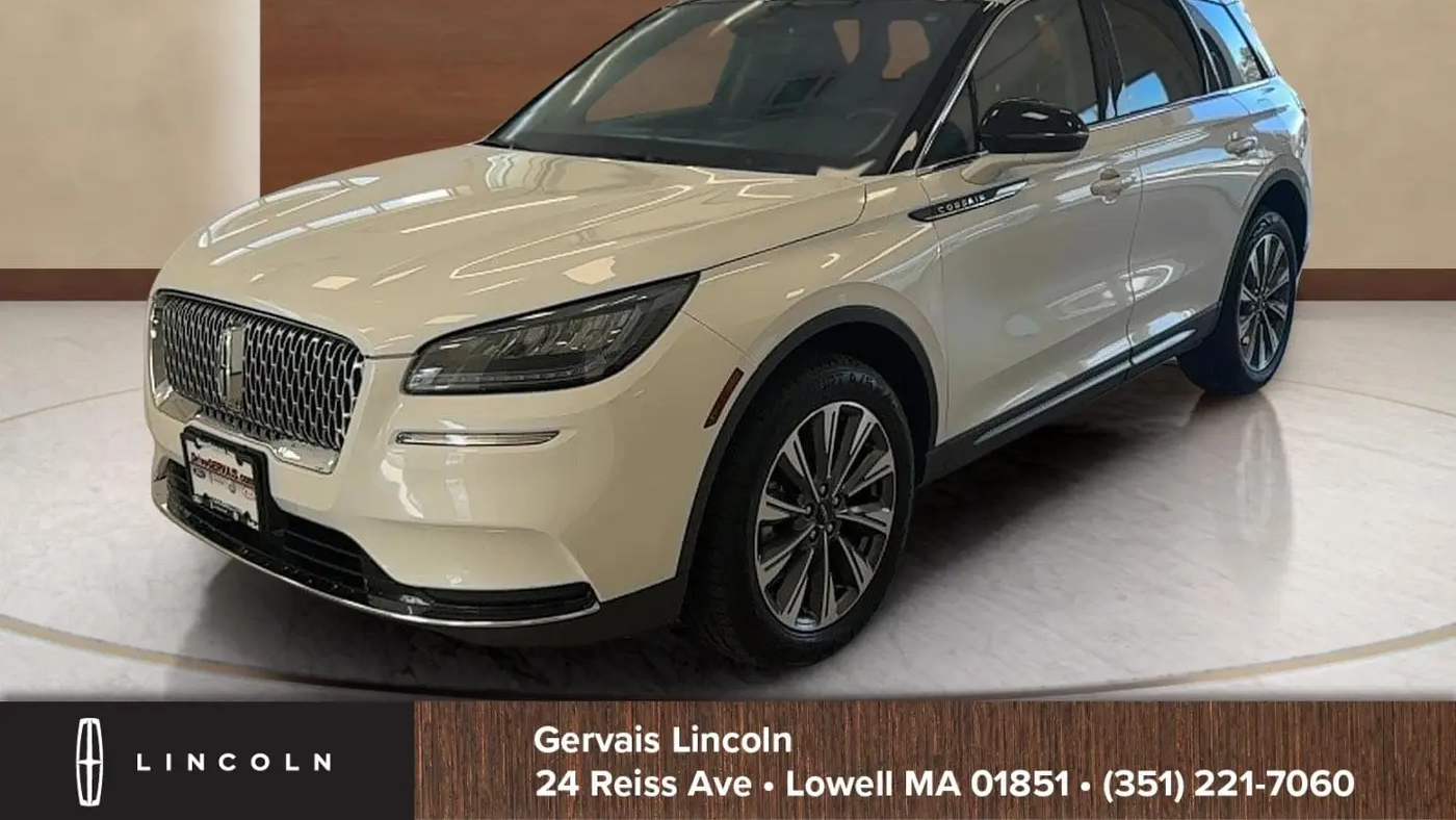 Preowned 2022 Lincoln Corsair Reserve for Sale