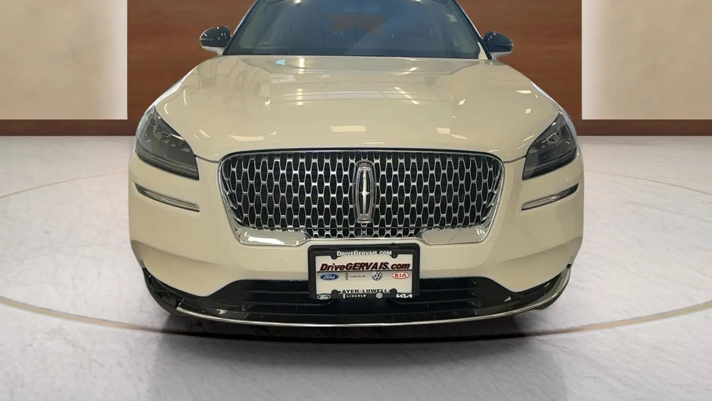 2022 Lincoln Corsair Reserve