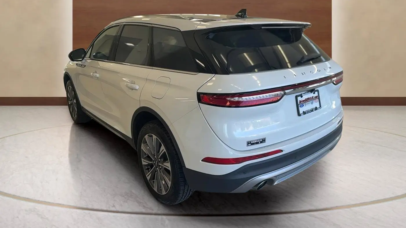 2022 Lincoln Corsair Reserve