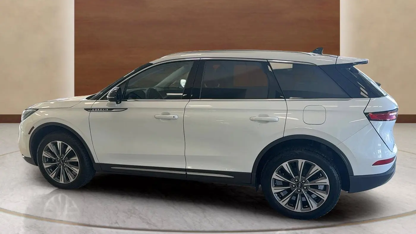 2022 Lincoln Corsair Reserve