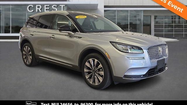 Preowned 2022 Lincoln Corsair Reserve for Sale