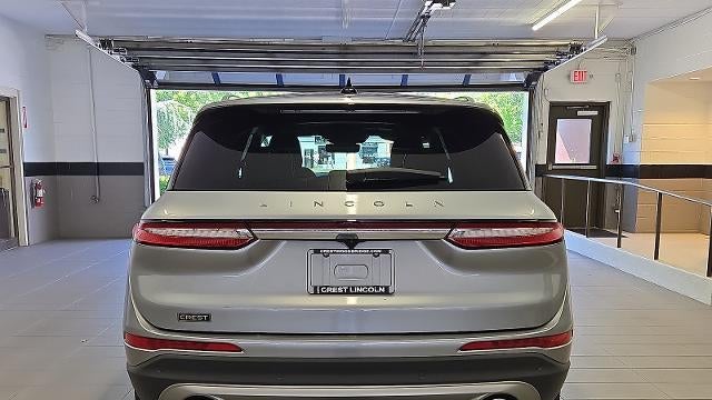 2022 Lincoln Corsair Reserve