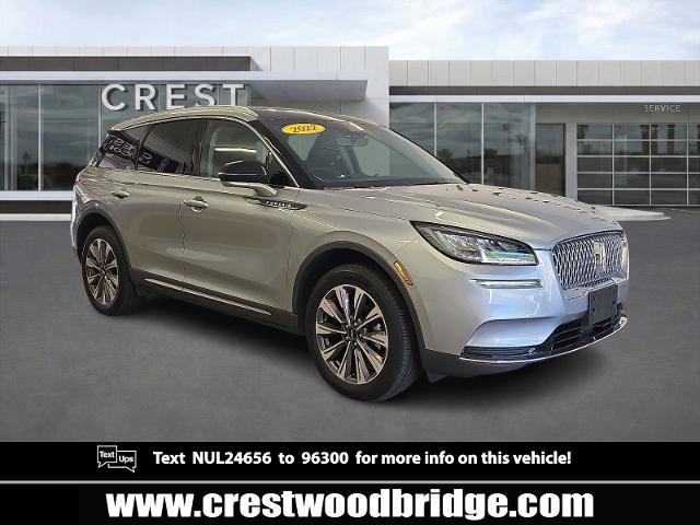 2022 Lincoln Corsair - $28,499