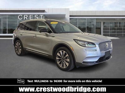 2022 Lincoln Corsair AWD Reserve 4DR SUV