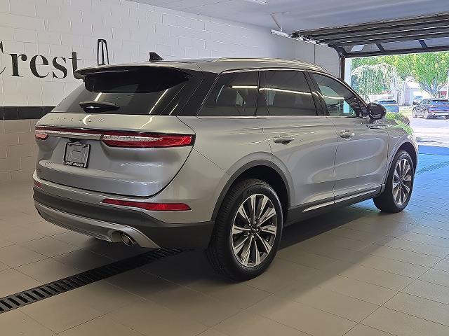 2022 Lincoln Corsair - $28,499