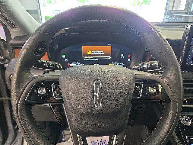 2022 Lincoln Corsair - $28,499