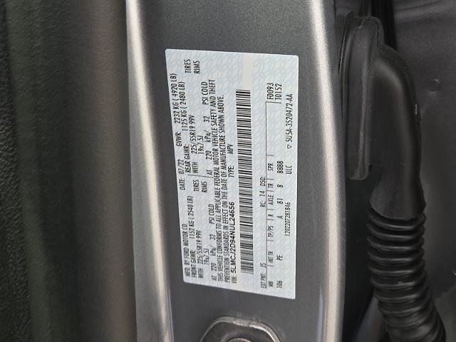 2022 Lincoln Corsair - $28,499