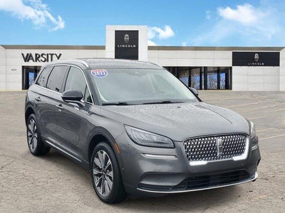 2022 Lincoln Corsair AWD Reserve 4DR SUV