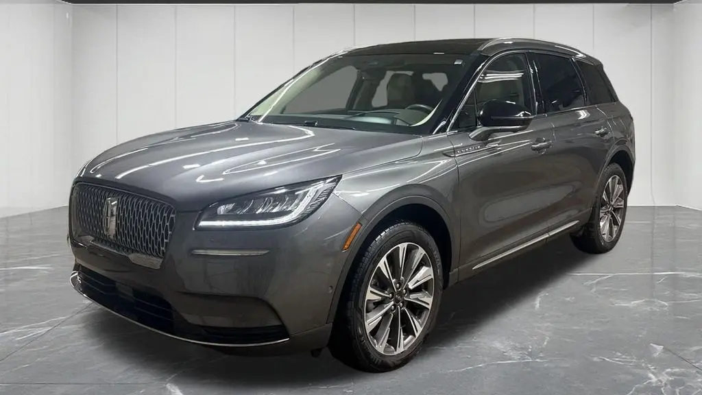 Preowned 2022 Lincoln Corsair Reserve for Sale