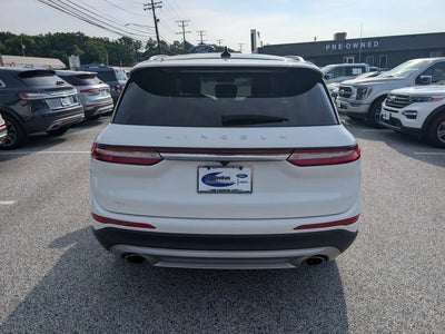 2022 Lincoln Corsair AWD Reserve 4DR SUV