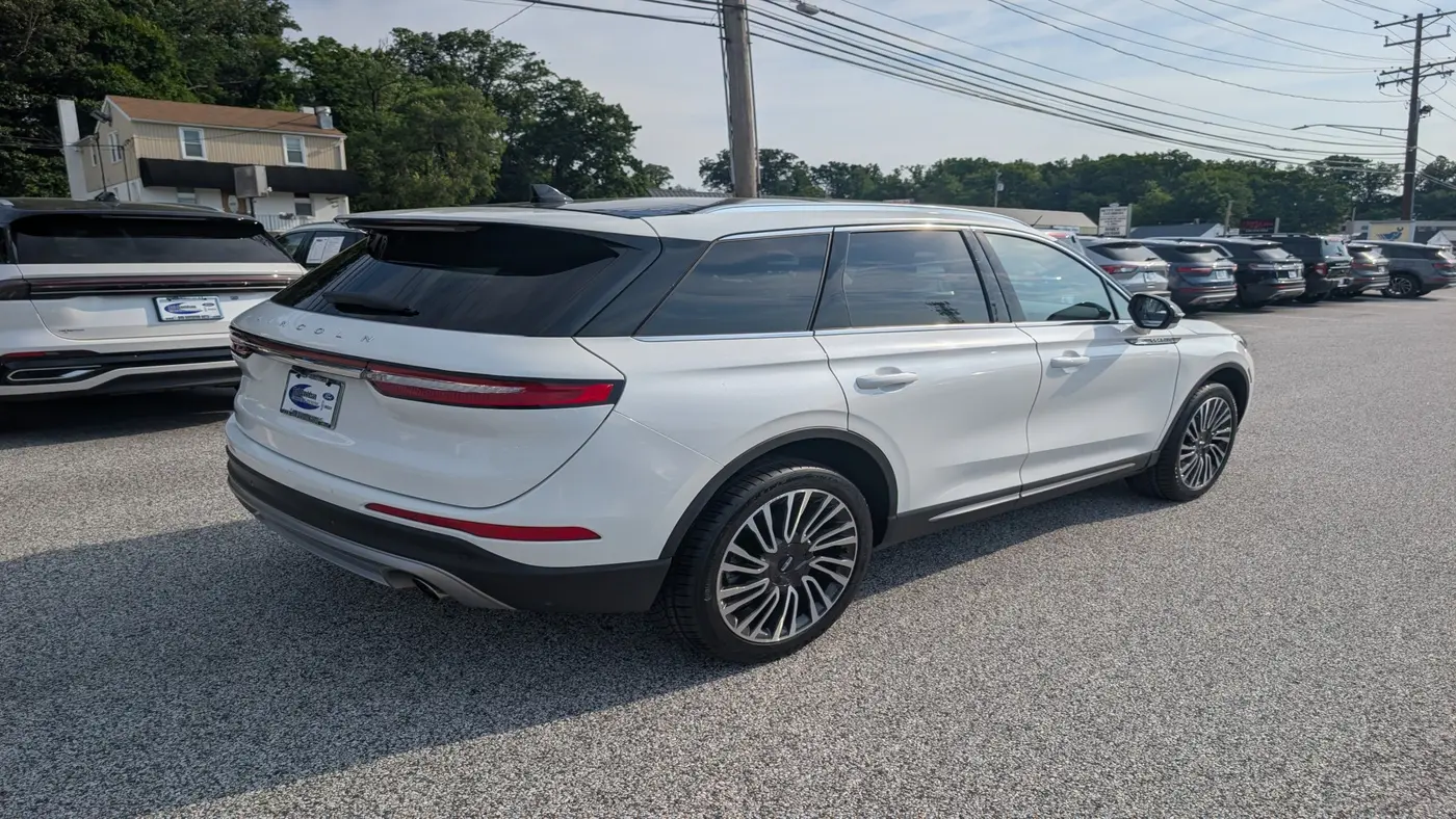 2022 Lincoln Corsair Reserve