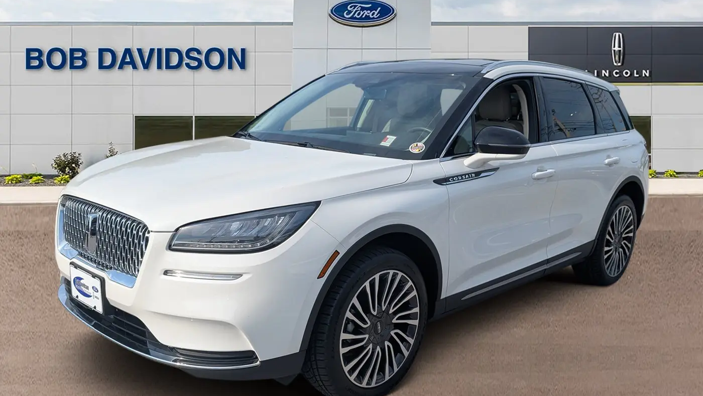 Preowned 2022 Lincoln Corsair Reserve for Sale