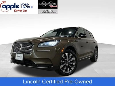 Photo of a 2022 Lincoln Corsair AWD Reserve 4DR SUV for sale
