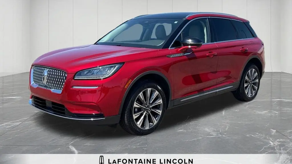 Preowned 2022 Lincoln Corsair Reserve for Sale