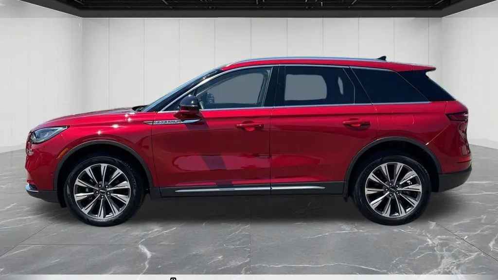 2022 Lincoln Corsair Reserve