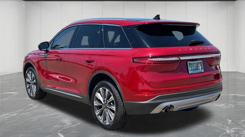 2022 Lincoln Corsair Reserve
