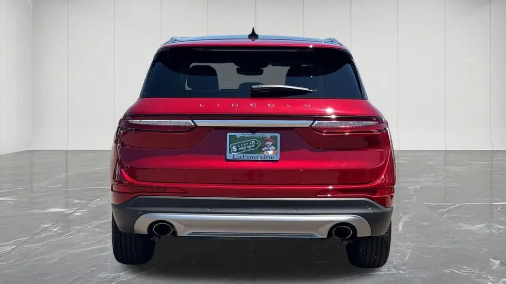 2022 Lincoln Corsair Reserve
