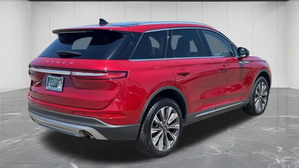2022 Lincoln Corsair Reserve