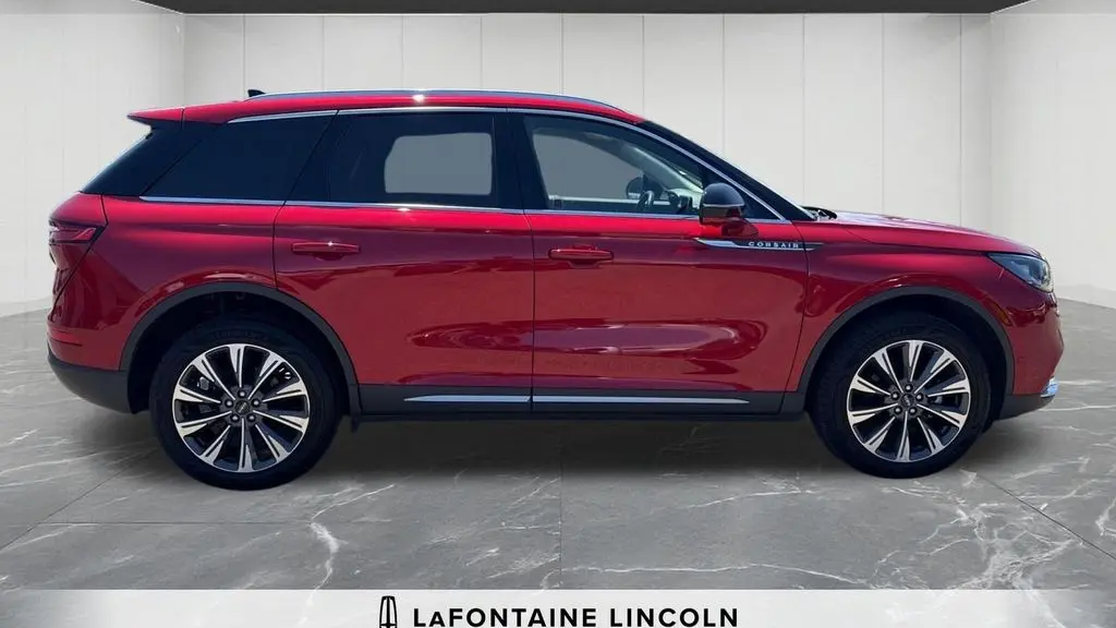 2022 Lincoln Corsair Reserve