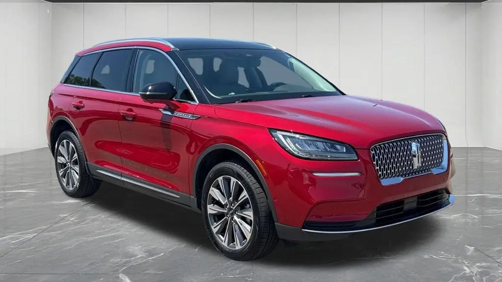 2022 Lincoln Corsair Reserve