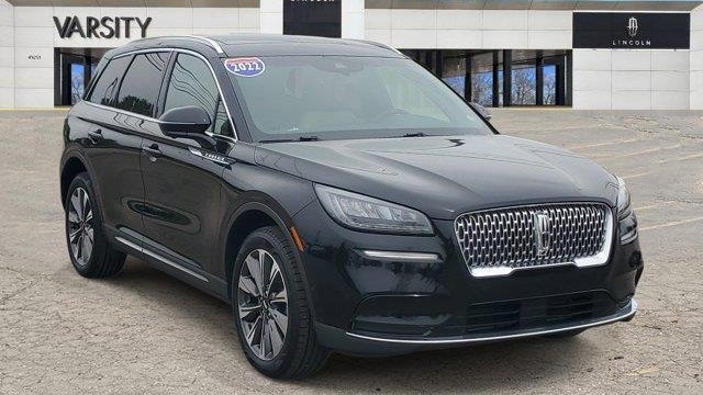 Preowned 2022 Lincoln Corsair Reserve for Sale