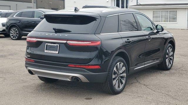 2022 Lincoln Corsair Reserve