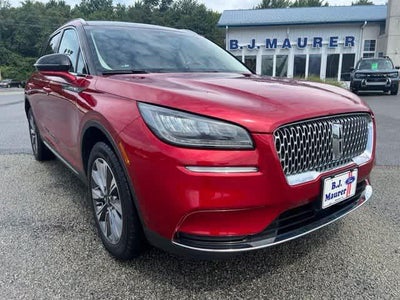 Photo of a 2022 Lincoln Corsair AWD Reserve 4DR SUV for sale