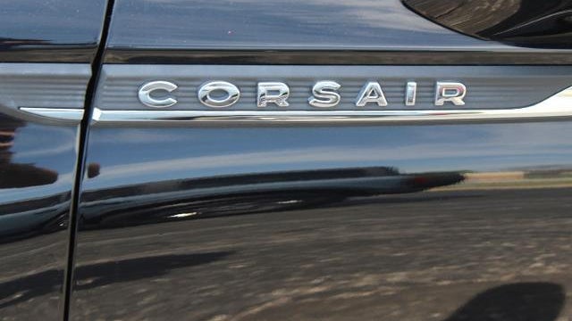 2022 Lincoln Corsair Reserve