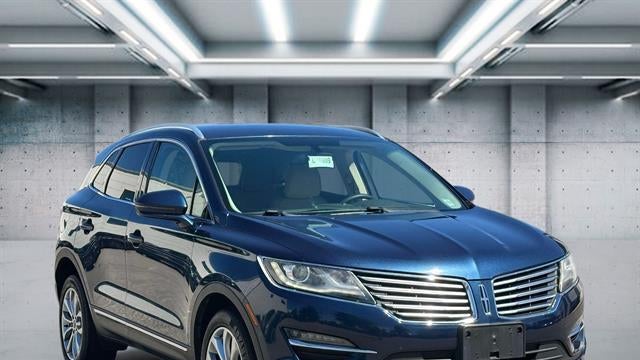 2017 Lincoln MKC Select