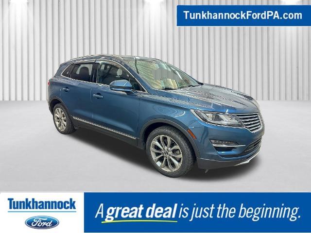 2018 Lincoln MKC