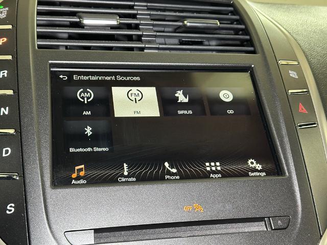 2018 Lincoln MKC