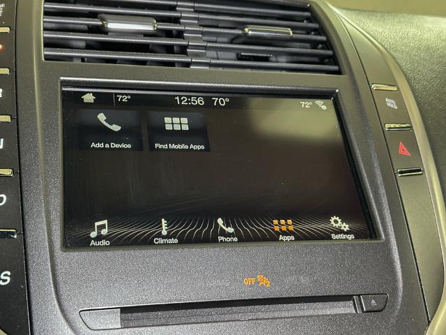 2018 Lincoln MKC