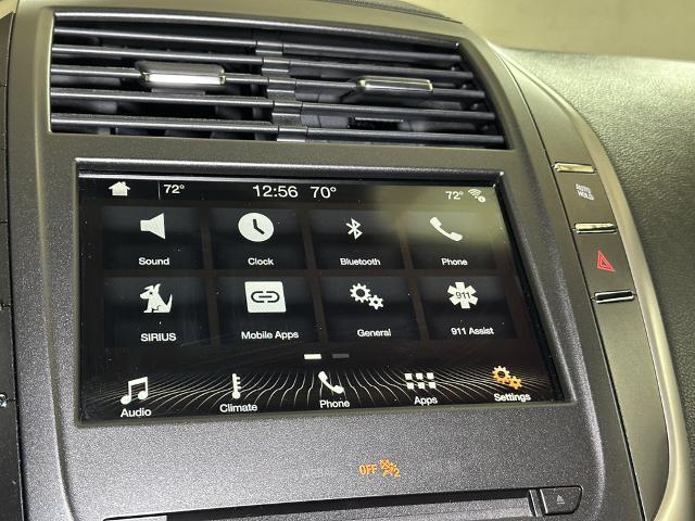 2018 Lincoln MKC