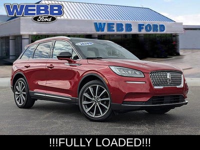 Photo of a 2020 Lincoln Corsair AWD Reserve 4DR SUV for sale