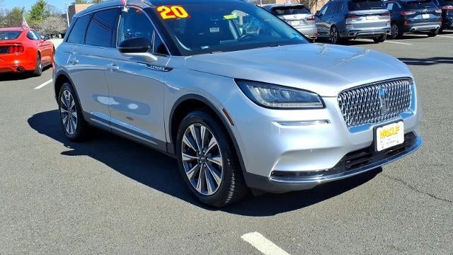 Preowned 2020 Lincoln Corsair Reserve for Sale