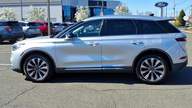 2020 Lincoln Corsair Reserve