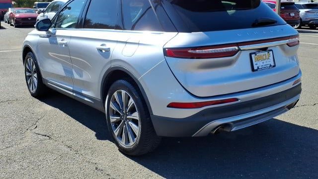 2020 Lincoln Corsair Reserve