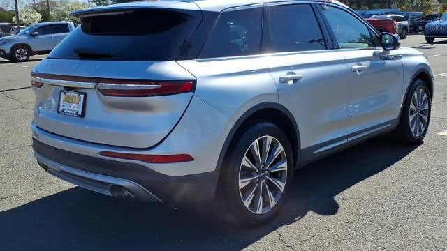 2020 Lincoln Corsair Reserve