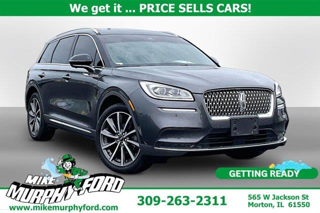2020 Lincoln Corsair