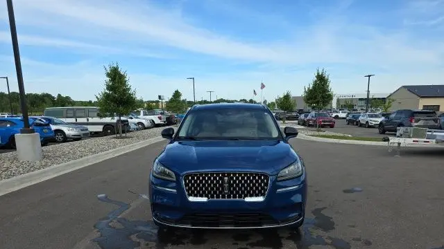 2020 Lincoln Corsair Reserve
