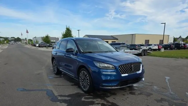 2020 Lincoln Corsair Reserve