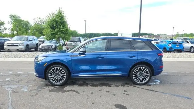 2020 Lincoln Corsair Reserve