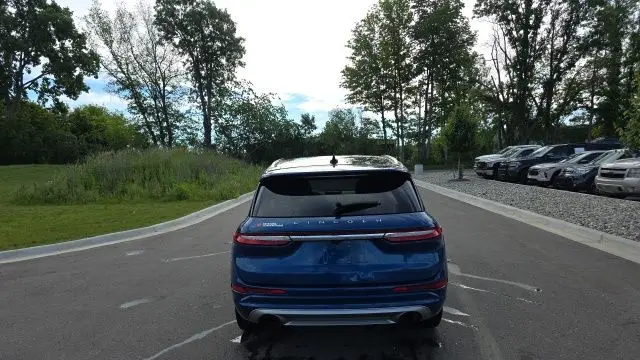 2020 Lincoln Corsair Reserve