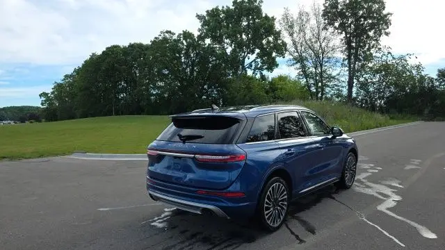 2020 Lincoln Corsair Reserve